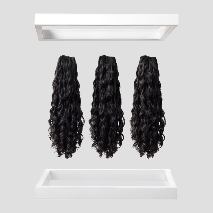 Natural Wavy