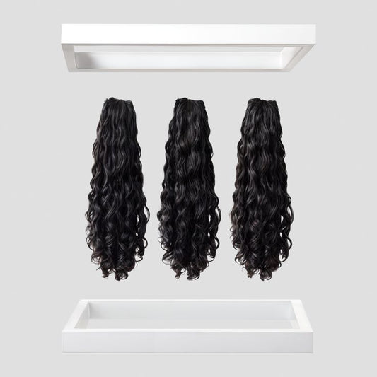 Natural Wavy